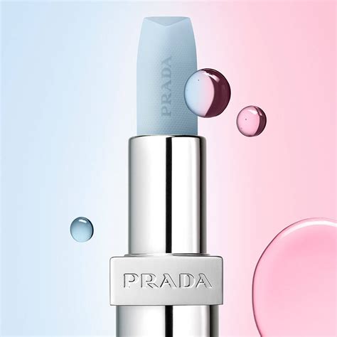 prada beauty astral pink balm|astral pink lip balm refill.